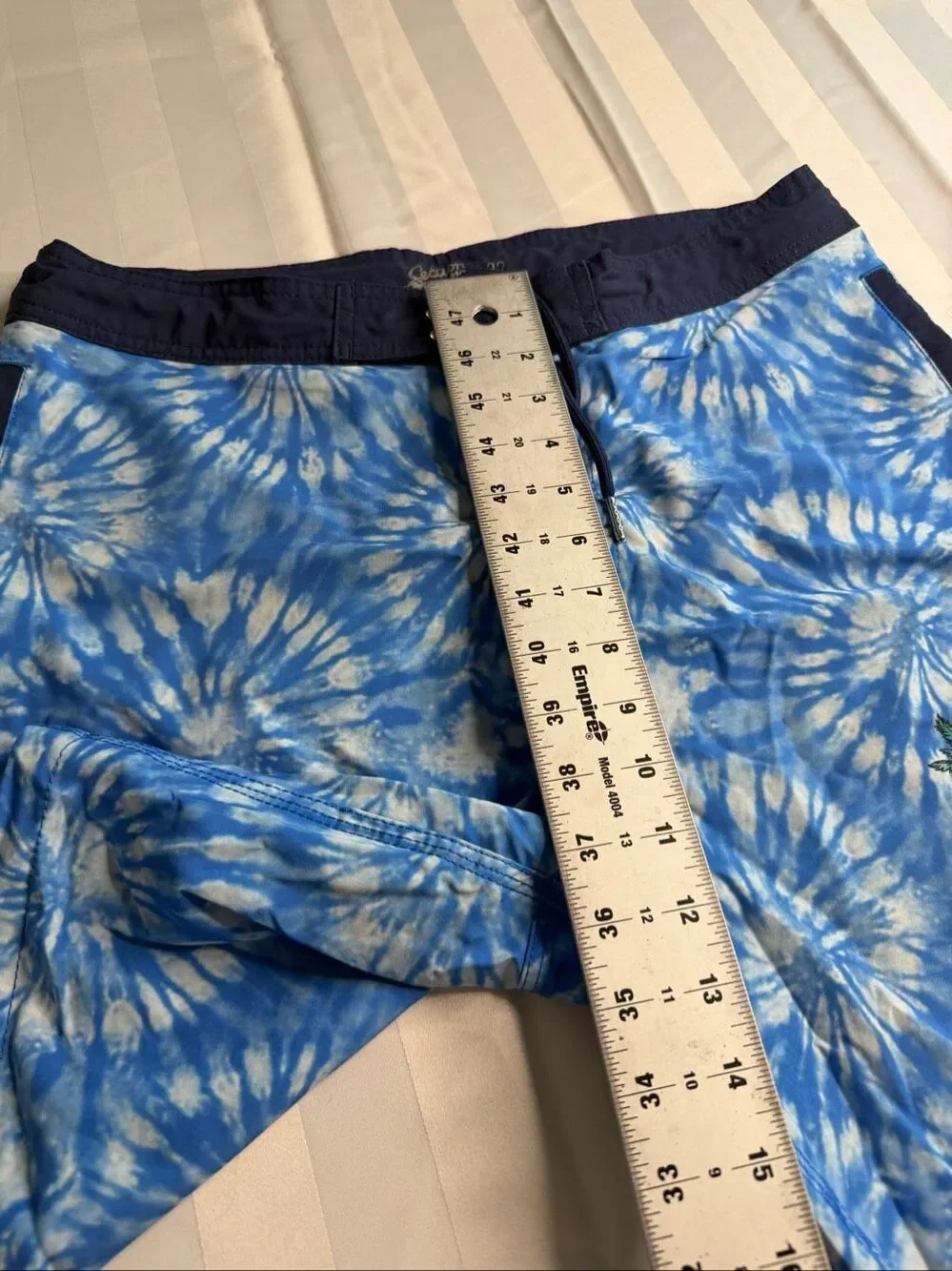 Sec 119 Grateful Dead Men’s Board Shorts Swim Trunks Size 32
